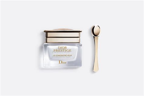 Dior Prestige Le Concentré Yeux Cuidado para o contorno dos ol